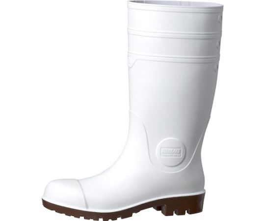 JIS certified oil and chemical resistant safety boots NW1000 Super White 28.0cm NW1000SP-W-28.0 1 pair