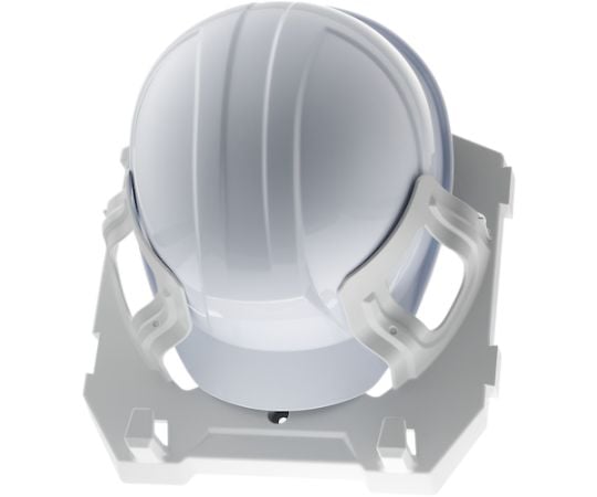 保管整理用ヘルメットハンガー SCキーパー2 ブルー　CD4007061010 1個