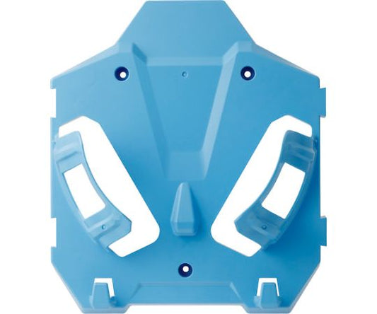 Storage and organization helmet hanger SC Keeper 2 Blue CD4007061010 1 piece