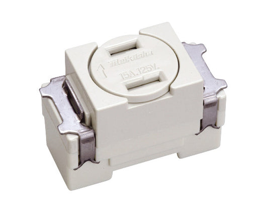 ML Doored Outlet ML1221W 1pc