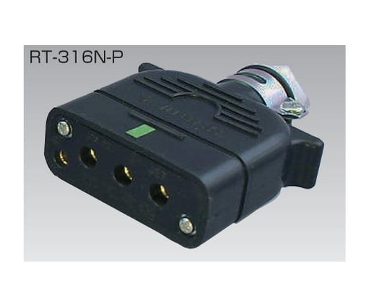 Forklift outlet charging type (plug) RT-316NP 1 piece