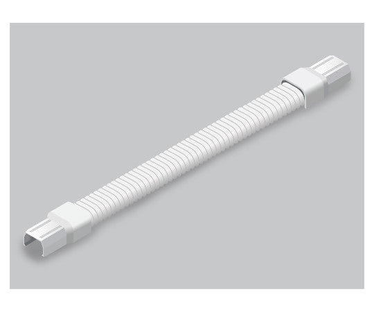 ニュー・エフモール付属品　フレキジョイント　2号　ホワイト　SFMFJ22 1本