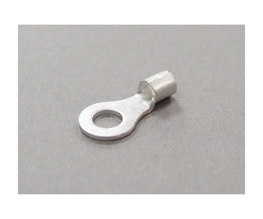 Round crimp terminal 100 pieces R2-4 1 box (100 pieces)