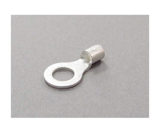 Round crimp terminal, 100 pieces, R2-5, 1 box (100 pieces)