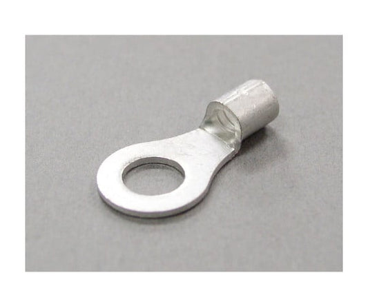 Round crimp terminal, 100 pieces, R5.5-6, 1 box (100 pieces)