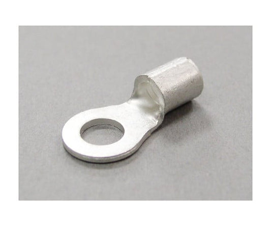 Round crimp terminal 100 pieces R8-6S 1 box (100 pieces)