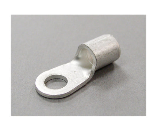 Round crimp terminal, 100 pieces, R14-6S, 1 box (100 pieces)