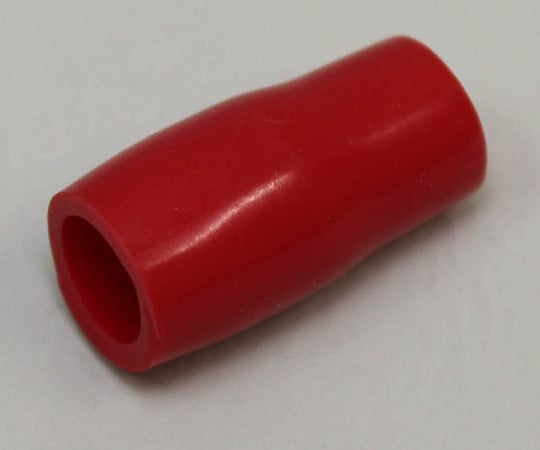 Insulating Cap 100pcs TIC-14 *RED* 1 bag (100pcs)