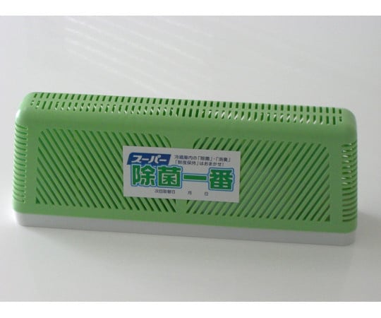 スーパー除菌一番　大(冷蔵庫1500L用)　1個　SJL01 1個