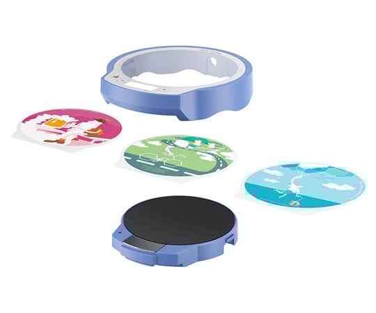 マグネットスターラー　IKA myPlate 1個