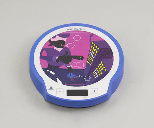 マグネットスターラー　IKA myPlate 1個