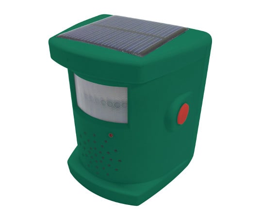 Solar Bird-Proof Bird Call 1pc