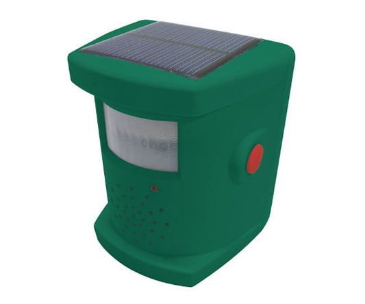 Solar Bird-Proof Bird Call 1pc
