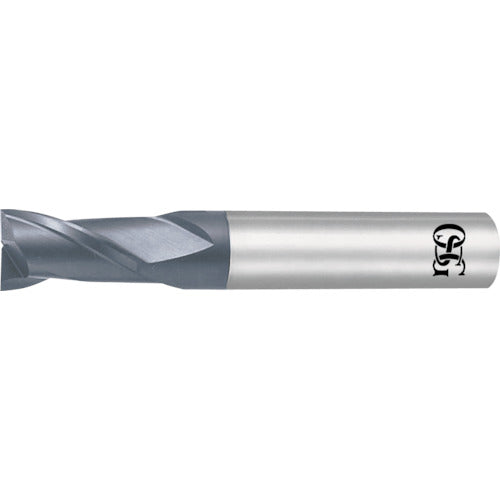 ＯＳＧ　超硬エンドミル　ＷＸＬ　２刃　１．５Ｄ刃長　３１８１８５５　WXL-1.5D-DE-5.5　1 本