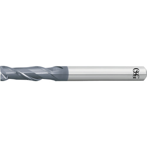 ＯＳＧ　超硬エンドミル　ＷＸＬ　２刃　３．０Ｄ刃長　３１８２４４５　WXL-3D-DE-4.5　1 本