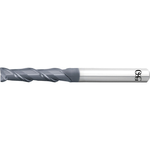 ＯＳＧ　超硬エンドミル　ＷＸＬ　２刃　４．０Ｄ刃長　３１８２６３０　WXL-4D-DE-3　1 本