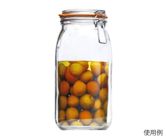 르 파르페 밀봉 병 3.0L ND-2316 1개