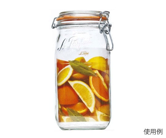 ル・パルフェ　密封びん　1.5L　ND-2314 1個