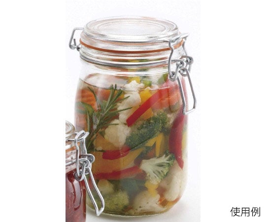 ル・パルフェ　密封びん　1.0L　ND-2313 1個