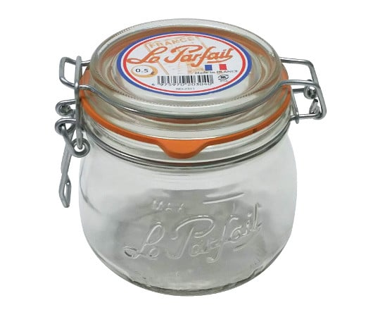 ル・パルフェ　密封びん　0.5L　ND-2311 1個