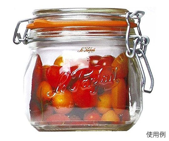 ル・パルフェ　密封びん　0.5L　ND-2311 1個