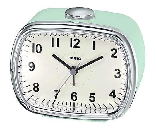 Casio Retro Color Clock Retro Green TQ-159-3JF 1 piece