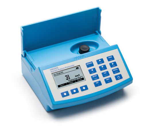 Multi-item absorption photometer HI83325 1 unit