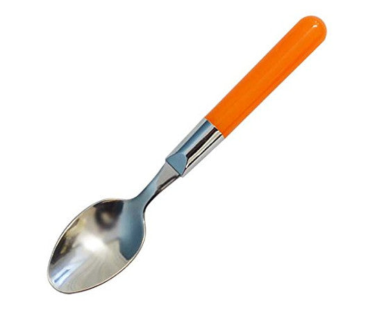 Sweet Spoon Medium Orange B-1507 1 piece