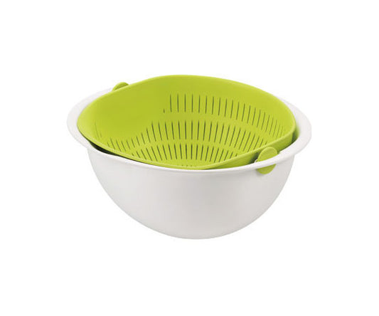 미라 쿠루 원숭이 그릇 큰 그린 C-5722 1 개