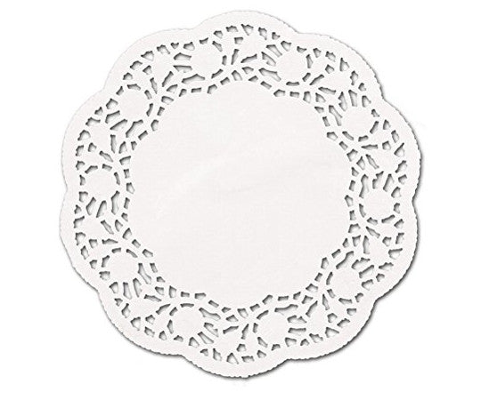 어레인지 DECO 레이스 페이퍼 18cm 20장입 D-1135 1봉(20장입)