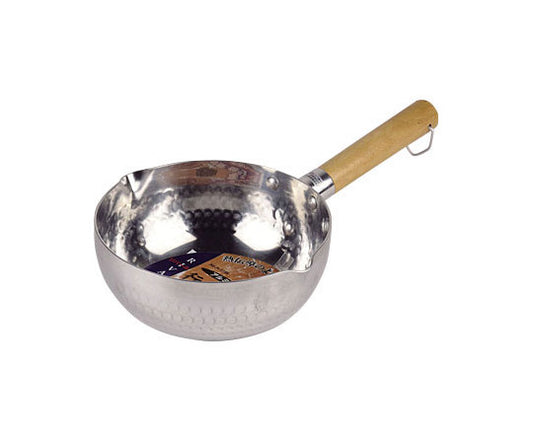 리버르 알루미늄 행 평 냄비 16 cm H-1756 1개