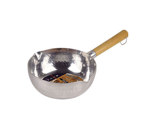 리버르 알루미늄 행 평 냄비 18 cm H-1757 1개