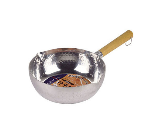 리버르 알루미늄 행 평 냄비 20 cm H-1758 1개