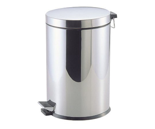カリスⅡ　ステンレス製ペダルペール　20L　H-2286 1個
