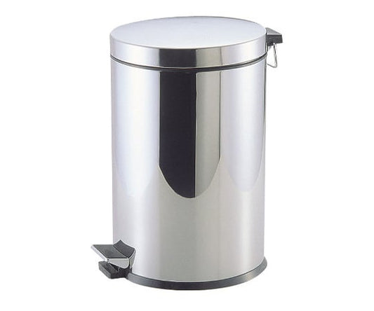 カリスⅡ　ステンレス製ペダルペール　20L　H-2286 1個