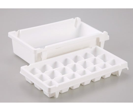 Coolis Ice Tray with Box, Medium, 21-Cage, H-5235, 1 pc