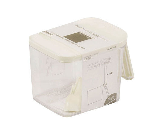 NEW Clove Seasoning Storage Container 640mL HB-1033 1pc