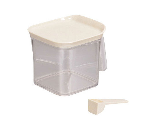 Modular Plus Seasoning Storage Container 660mL White HB-2224 1pc