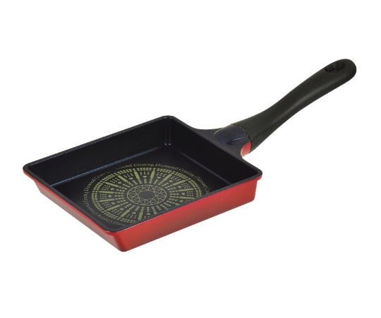 Ultra-lightweight Diamond Coated Tamagoyaki Pan L HB-2691 1 piece