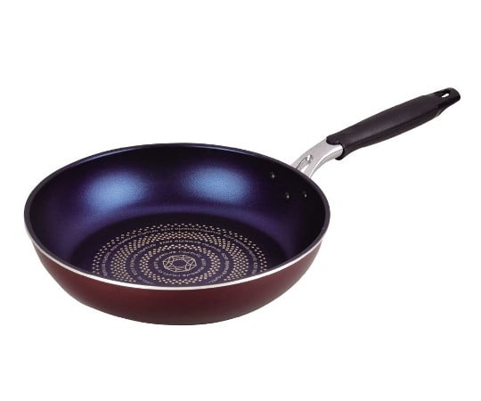 Rise Blue Diamond Coated IH Compatible Frying Pan 30cm HB-319 1 piece