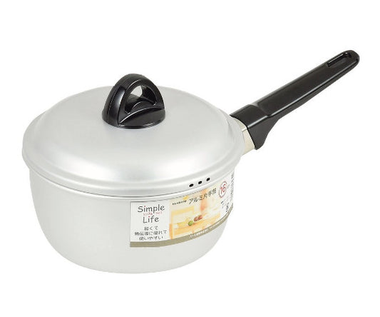 Simple Life Aluminum Saucepan 16cm HB-3439 1pc