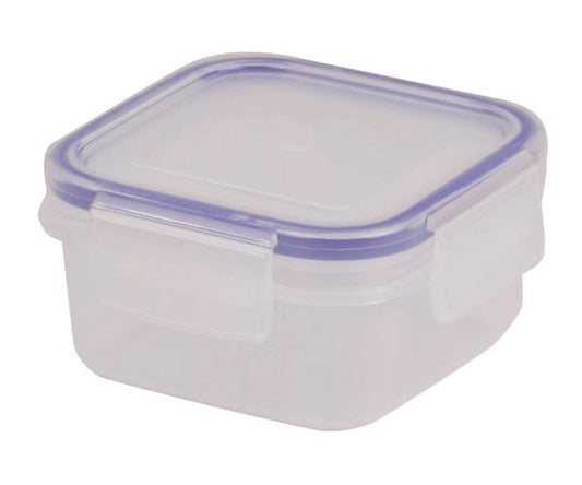 KeepLock Freshness Preservation Container Square 300mL HB-585 1pc