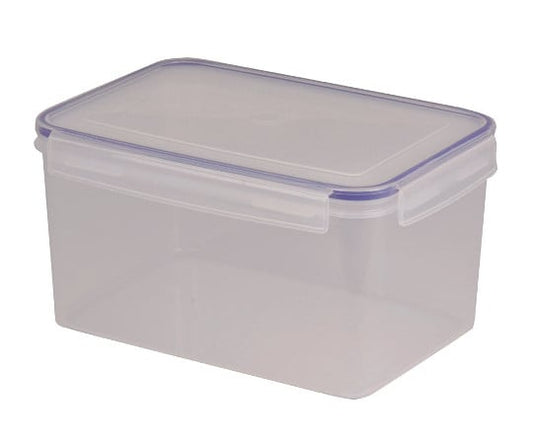 Keep Lock Fresh Storage Container, Rectangular, 4600mL, HB-592, 1 pc