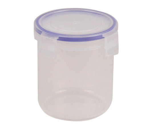 KeepLock Freshness Preservation Container, Round, 550mL, HB-594, 1 pc