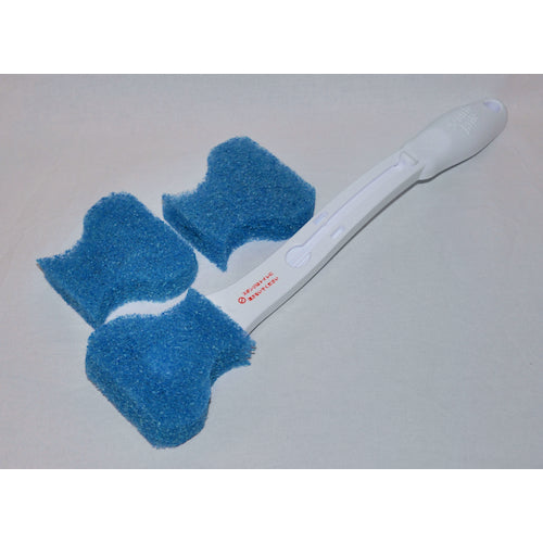 3M 스카치 브라이트 교체식 화장실 클리너 제균·방오 EX T-557-3H EX 1개