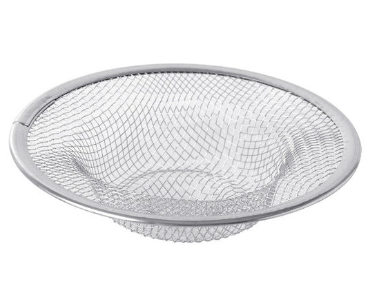 ステンレス製排水口ゴミ受け　113mm　PR2582 1個