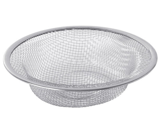 ステンレス製排水口ゴミ受け　132mm　PR2583 1個