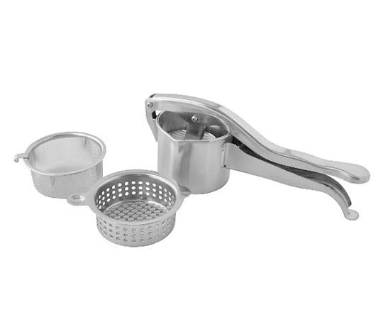 Stainless steel hand juicer with strainer PR2046 1 piece