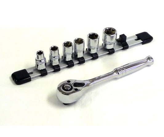 소켓 렌치 세트 9.5mm각 SHCH3080 1개