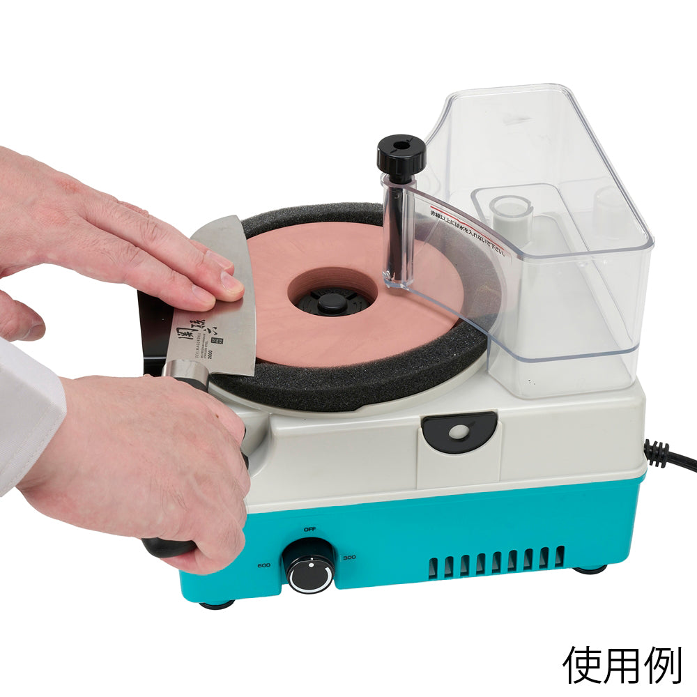 変速刃物とぎ機　STD-135F 1台